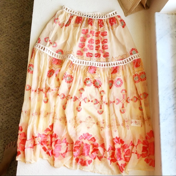 For Love And Lemons Dresses & Skirts - For Love & Lemons Skirt For Love And Lemons Dresses & Skirts - For Love & Lemons Skirt